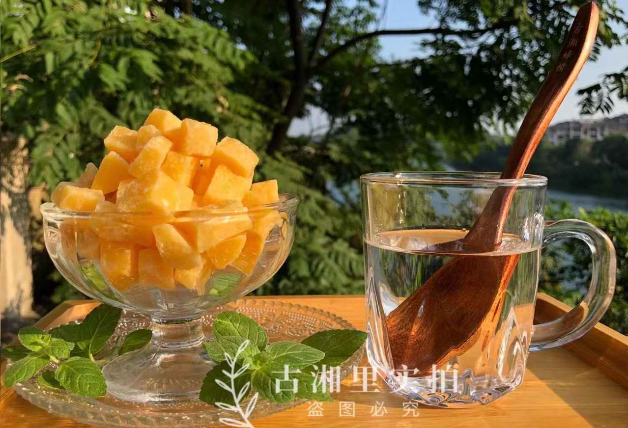 古湘里梨膏糖liveput