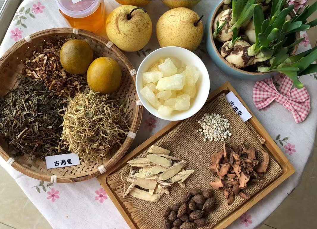 百草梨膏糖
